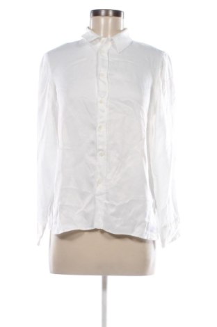 Cămașă de femei Zara, Mărime L, Culoare Alb, Preț 71,99 Lei, #136880292