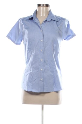 Damenbluse Seven Seas, Größe M, Farbe Blau, Preis 11,89 €, #136881135