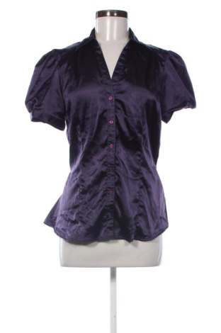 Damenbluse Yessica, Größe XL, Farbe Lila, Preis 14,00 €, #136882396