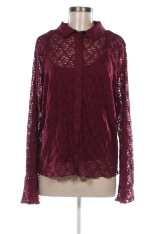 Damenbluse Unbranded, Größe M, Farbe Rot, Preis 20,99 €, #136883082