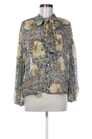 Cămașă de femei H&M, Mărime XXL, Culoare Multicolor, Preț 93,99 Lei, #136883460