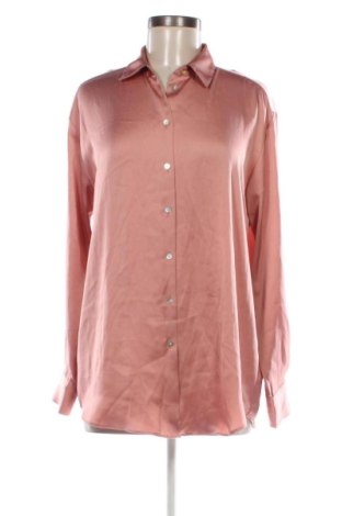 Damenbluse Zara, Größe S, Farbe Aschrosa, Preis 10,00 €, #136883661