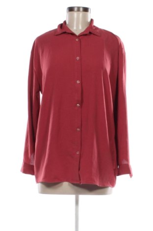 Damenbluse Unbranded, Größe XL, Farbe Rot, Preis 11,99 €, #136883941