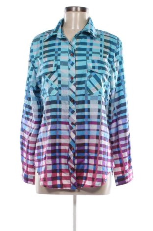 Damenbluse Unbranded, Größe L, Farbe Mehrfarbig, Preis 11,99 €, #136883995