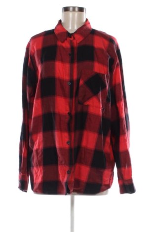 Γυναικείο πουκάμισο H&M, Μέγεθος L, Χρώμα Πολύχρωμο, Τιμή 13,99 €, #136884143