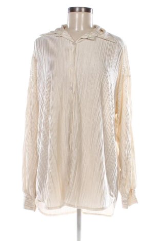 Dámská košile  Unbranded, Velikost XXL, Barva Krémová, Cena  459,00 Kč, #136885422