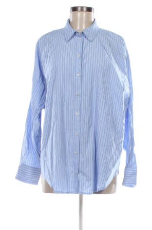 Дамска риза Vero Moda, Размер XL, Цвят Син, Цена 10,73 €, #136885898