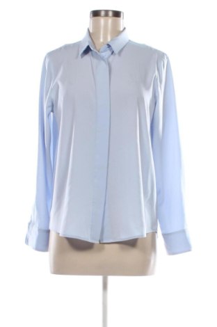 Дамска риза H&M, Размер M, Цвят Син, Цена 11,00 €, #136887395