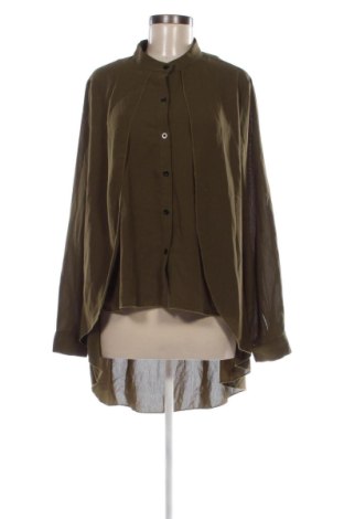 Damenbluse SHEIN, Größe XL, Farbe Grün, Preis 6,99 €, #136890173