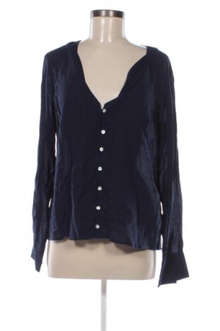Cămașă de femei Lefties, Mărime M, Culoare Albastru, Preț 27,99 Lei, #136891468