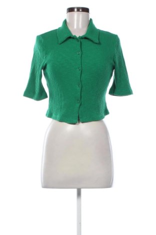 Damenbluse H&M, Größe M, Farbe Grün, Preis 12,00 €, #136895402