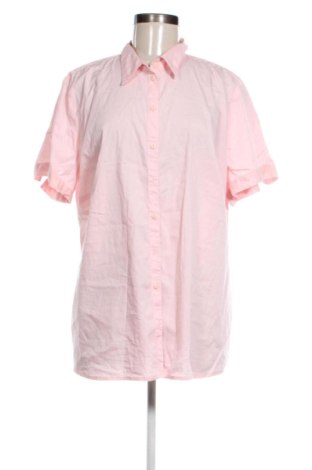 Γυναικείο πουκάμισο Bpc Bonprix Collection, Μέγεθος XL, Χρώμα Ρόζ , Τιμή 14,00 €, #136897997