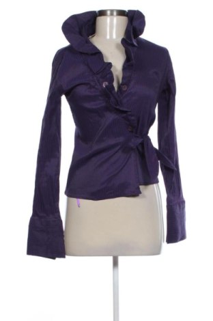 Cămașă de femei Unbranded, Mărime S, Culoare Mov, Preț 67,77 Lei, #136901070