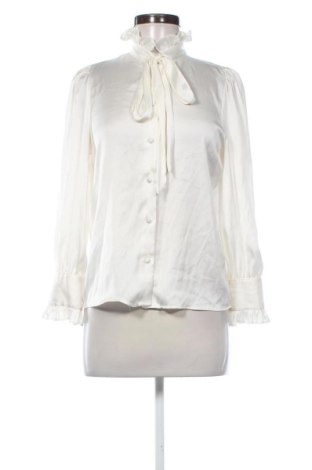 Damenbluse Zara, Größe S, Farbe Ecru, Preis 11,00 €, #136901584