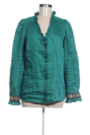 Cămașă de femei Unbranded, Mărime M, Culoare Verde, Preț 111,30 Lei, #136904727