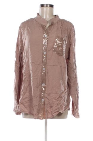 Női ing Unbranded, Méret XXL, Szín Hamurózsaszín, Ár 7 319 Ft, #136905905