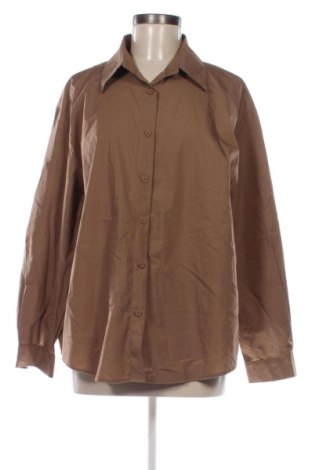 Damenbluse Unbranded, Größe M, Farbe Braun, Preis 8,99 €, #136906452