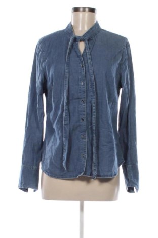 Cămașă de femei Unbranded, Mărime M, Culoare Albastru, Preț 63,99 Lei, #136906679