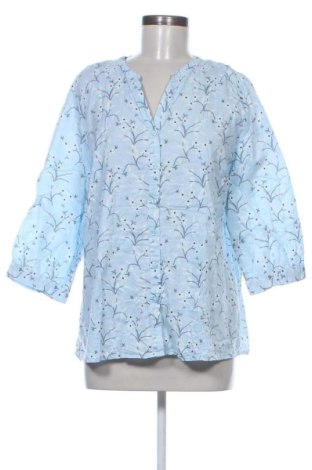 Damenbluse Unbranded, Größe M, Farbe Blau, Preis 8,99 €, #136907794