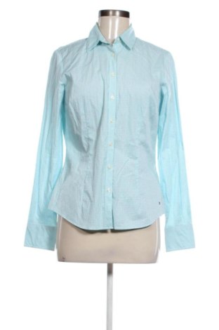 Дамска риза Tommy Hilfiger, Размер M, Цвят Син, Цена 15,78 €, #136907938