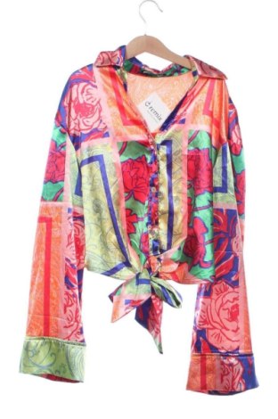 Cămașă de femei Sinsay, Mărime XS, Culoare Multicolor, Preț 56,00 Lei, #136908278