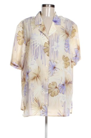 Cămașă de femei Canda, Mărime 3XL, Culoare Multicolor, Preț 124,00 Lei, #136908469