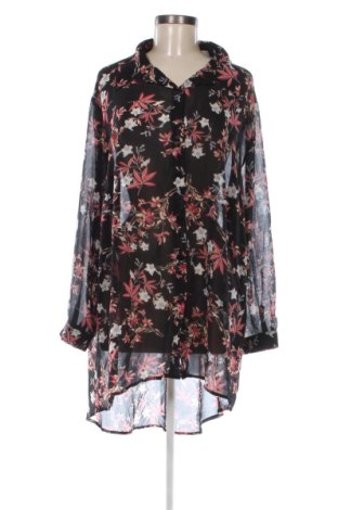 Дамска риза SHEIN, Размер XXL, Цвят Многоцветен, Цена 12,78 €, #136909022
