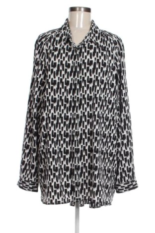Damenbluse Zizzi, Größe 3XL, Farbe Mehrfarbig, Preis 17,65 €, #136909120