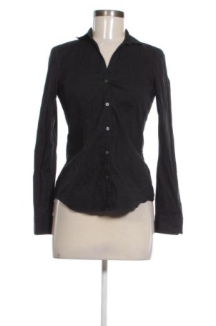 Cămașă de femei H&M, Mărime M, Culoare Negru, Preț 60,00 Lei, #136909947