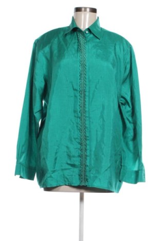 Damenbluse C&A, Größe XL, Farbe Grün, Preis 17,65 €, #136910166