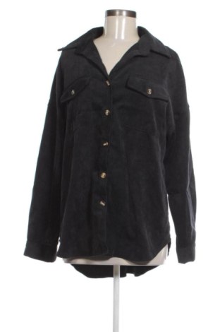 Дамска риза SHEIN, Размер L, Цвят Черен, Цена 19,87 €, #136919064