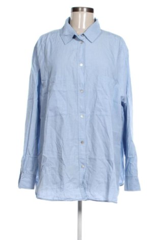 Női ing H&M, Méret 3XL, Szín Kék, Ár 9 835 Ft, #136923356