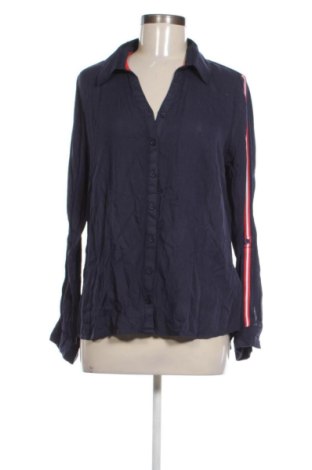 Damenbluse Jean Pascale, Größe M, Farbe Blau, Preis 10,55 €, #136923955