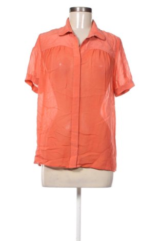 Damenbluse French Connection, Größe M, Farbe Orange, Preis 11,99 €, #136925612