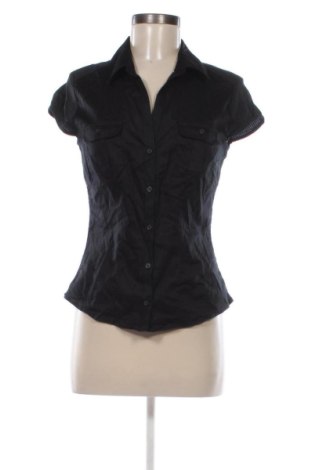 Damska koszula H&M, Rozmiar M, Kolor Czarny, Cena 43,99 zł, #136932870