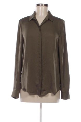 Cămașă de femei H&M, Mărime M, Culoare Verde, Preț 33,99 Lei, #136934783
