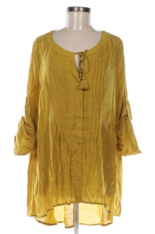 Dámská košile  Unbranded, Velikost XXL, Barva Žlutá, Cena  329,00 Kč, #136937926