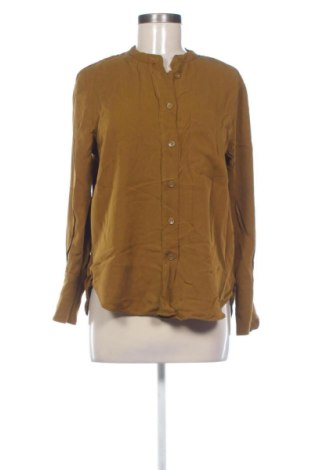 Cămașă de femei Zara, Mărime M, Culoare Maro, Preț 57,00 Lei, #136940653