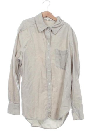 Cămașă de femei H&M, Mărime XS, Culoare Ecru, Preț 55,00 Lei, #136945783