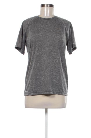 Γυναικείο t-shirt Nike, Μέγεθος M, Χρώμα Γκρί, Τιμή 17,99 €, #136820137