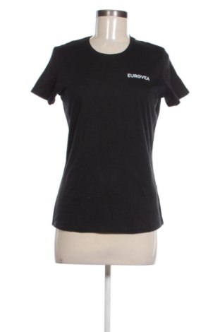 Damski T-shirt Kariban, Rozmiar M, Kolor Czarny, Cena 44,43 zł, #136832406