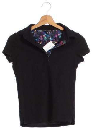 Γυναικείο t-shirt Lelosi, Μέγεθος XS, Χρώμα Μαύρο, Τιμή 8,99 €, #136832685