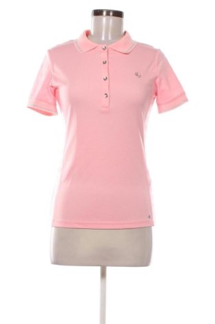 Γυναικείο t-shirt Luhta, Μέγεθος S, Χρώμα Ρόζ , Τιμή 17,32 €, #136844736