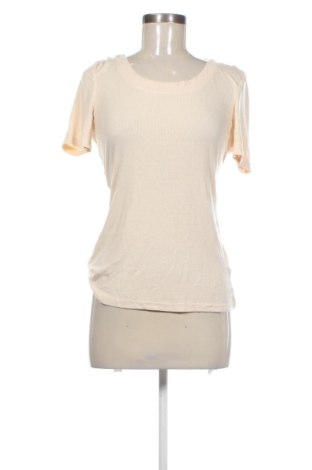 Tricou de femei Unbranded, Mărime M, Culoare Ecru, Preț 57,35 Lei, #136850839