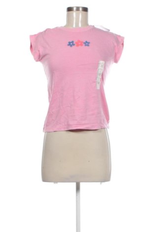 Γυναικείο t-shirt Cat & Jack, Μέγεθος S, Χρώμα Ρόζ , Τιμή 14,00 €, #136851071