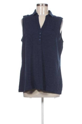 Γυναικείο t-shirt Tommy Hilfiger, Μέγεθος XL, Χρώμα Μπλέ, Τιμή 20,00 €, #136852653