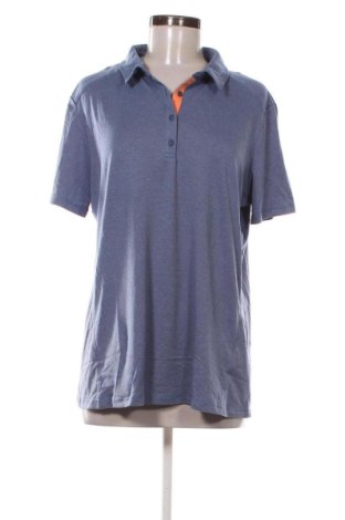 Damen T-Shirt Tchibo, Größe L, Farbe Blau, Preis 7,99 €, #136854662