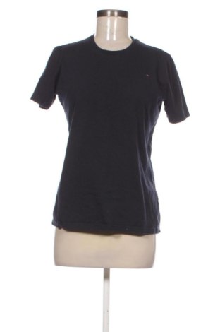 Dámske tričko Tommy Hilfiger, Veľkosť L, Farba Modrá, Cena  24,45 €, #136858364
