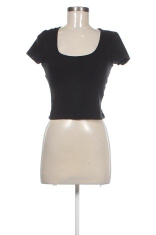 Dámske tričko H&M, Veľkosť S, Farba Čierna, Cena  8,00 €, #136859025