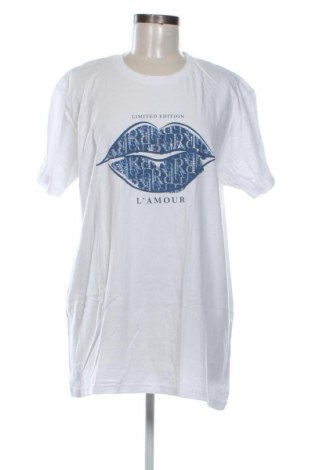Dámske tričko River Island, Veľkosť XXL, Farba Biela, Cena  8,47 €, #136861974